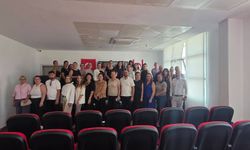 Sosyal Hizmetler Dairesi personeline “yaşlı psikolojisi ve psikososyal destek” eğitimi