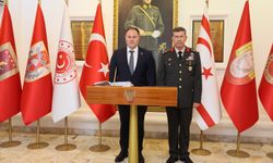 Öztürkler, İnaltekin ve Bilir’i ziyaret etti