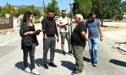 Geçitkale-Serdarlı Belediye Başkanı Kasım iki yol için ihaleye çıkılacağını açıkladı