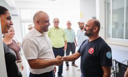 Tevfik Gören: Yenierenköy’ü halkımızla birlikte geleceğe taşıyacağız
