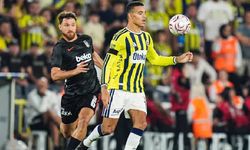 Sezonun ilk derbisi Beşiktaş'ın!