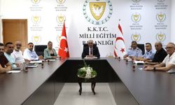 Öğrenci taşımacılığında “güvenlik” masaya yatırıldı