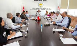Sucuoğlu, bakanlığın öncelikli konularını belirledi