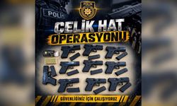 Gazimağusa Limanı’nda “Çelik Hat Operasyonu”