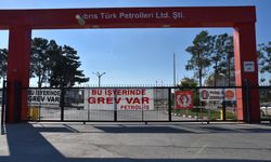 Kozali: Kıbrıs Türk Petrollerinde yarın süresiz grev başlatılacak