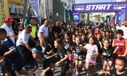 "Girne Yarı Maratonu 2026" tamamlandı.