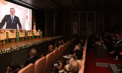 “Türk Dünyası Diyalogları: Ortak Gelecek Ortak Vizyon Paneli” Lefkoşa'da yapıldı