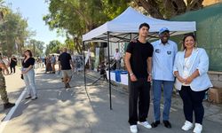 BM Günü dolayısıyla Ledra Palace’da etkinlik yapıldı