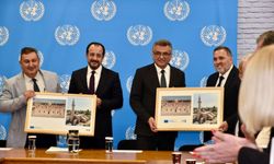 Liderler, iki toplumlu komitelerin temsilcileriyle bir araya geldi