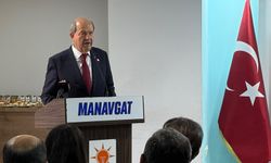 Tatar: Elektrik ve doğal gaz projeleri KKTC'nin geleceği için önemli