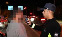 Trafik denetimlerinde 369 sürücü rapor edildi, 20 araç trafikten men edildi