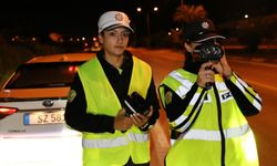 Ülke genelinde asayiş ve trafik denetimi: 46 kişi tutuklandı, 1414 kişiye yasal işlem