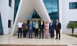 Amcaoğlu: Master plan, kentimizin önümüzdeki 30 yılına yön verecek