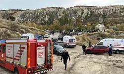 Kapadokya’daki faciaya yakın noktada bulunan 40 kişilik Kıbrıs kafilesi güvende