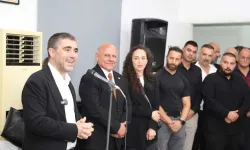 Aktunç: Surların altında yaşayan bir kent meydanı oluşturulacak