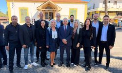 Dr. Bekir Paşaoğlu ve ekibinden Girne’nin geleceği için resmi başvuru