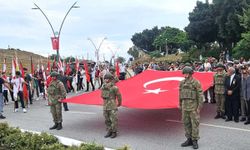 Cumhuriyet Bayramı ilçelerde törenlerle kutlandı