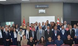 DAÜ, KKTC Araştırma Merkezleri Ekosistemi Toplantısı’nda temsil edildi
