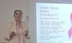 DAÜ'de "Meme Kanseri Farkındalık Semineri” düzenlendi
