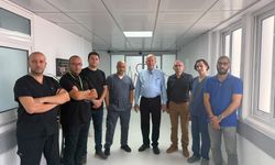 KKTC’de kalp cerrahisinde bir ilk: Robotik cerrahiyle mitral kapak ameliyatı gerçekleştirildi