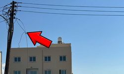 Lefkoşa’da 3 gündür elektriksiz kalan mahalle perişan