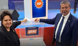 UBP’de dijital aday sıralaması başladı: İlk oyları Üstel ve eşi kullandı