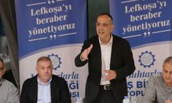 LTB Başkanı Harmancı muhtarlarla bir araya geldi
