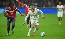 Galatasaray, Şampiyonlar Ligi'ne yeniden başladı