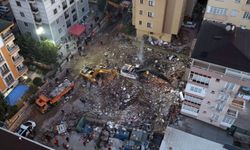 İstanbul’da kısmen çöken binada arama çalışmaları tamamlandı: Can kaybı 5’e yükseldi