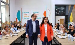 İskele’de kadın emeğine ve kültürel değerlere destek