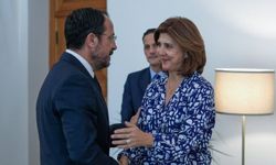 Hristodulidis-Holguin görüşmesi 30 Ekim’de