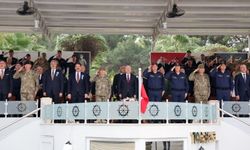 Güler: Kıbrıs Türk halkının güvenliği ülkemiz açısından vazgeçilmez öneme sahiptir