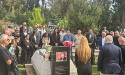 Sonay Adem ölümünün 8’inci yıl dönümünde kabri başında anıldı