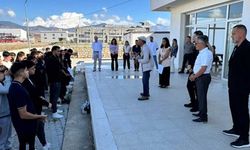 TAÇEM’de 2026-2027 Eğitim Öğretim Yılı başladı
