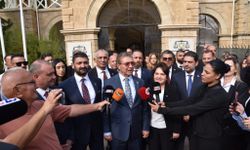 UBP adayları başvurularını yaptı: Durmak yok yola devam!