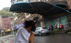 Çin'de Champi Tayfunu nedeniyle 60 binden fazla kişi tahliye edildi