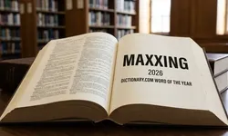 Dictionary.com 2026'nın kelimesi olarak "maxxing"i seçti