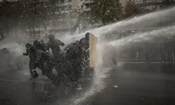 Avrupa sokaklarına ekim ayında protestolar damga vurdu