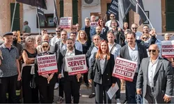 Bağımsızlık Yolu 6 Aralık erken genel seçimi için adaylık başvurusunu yaptı