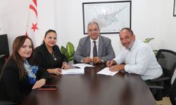 Posta Dairesi ile Muhtarlar Birliği arasında iş birliği protokolü