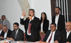 Üstel: Ülkemizdeki projelerin sahibi UBP hükümetleridir