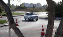 3. Gazimağusa Slalom Yarışı gerçekleştirildi