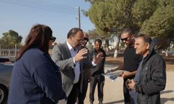 6 Bin metrekarelik rekreasyon alanı Ötüken’de hayat buluyor