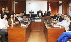 Berova, Maliye Teftiş ve İnceleme Kurulu’nun düzenlediği yurtiçi eğitim programına katıldı