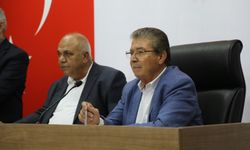 Üstel’den yeni beş yıl mesajı: İktidarda, istikrarla, icraatla, yola devam!