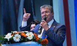 Üstel: Tek başına iktidar yolculuğumuz bu akşam başlamıştır!