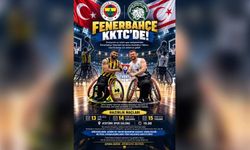 Fenerbahçe Tekerlekli Sandalye Basketbol Takımı üç hazırlık maçı için KKTC’de