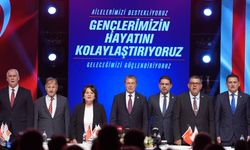 Üstel'den gençlere 10 destek paketi!