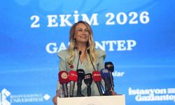 Erhürman Gaziantep'te vurguladı: İklim değişikliği geleceğin değil, bugünün meselesidir