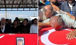 Özgür Gönül ve Mahmut Demir son yolculuklarına uğurlandı